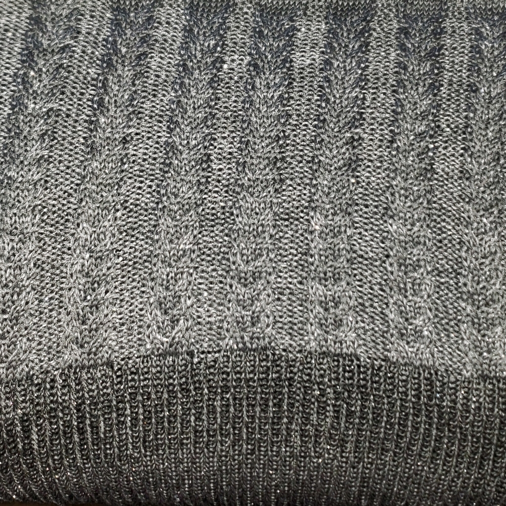 Over neck scarf